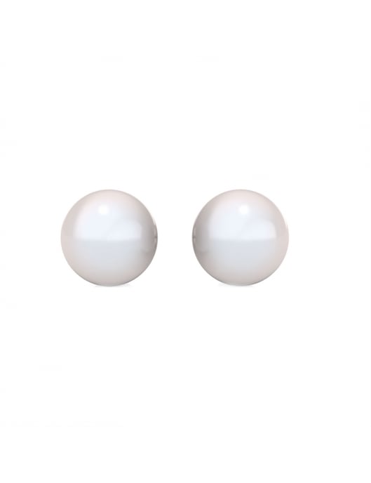 Pendientes en caja de perlas de colores de 7 días - Plata y multicolor - Image 4