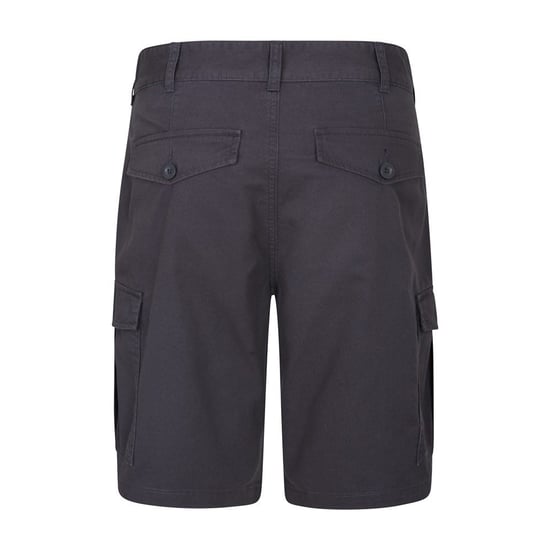 Mountain Warehouse Mens Lakeside Cargo Shorts (Dark Grey) - Image 2