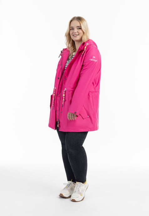 Schmuddelwedda raincoat women - Image 2