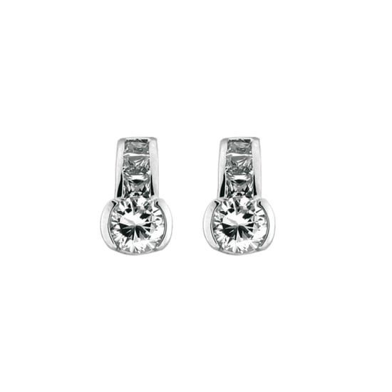 Pendientes Sand Plata De Ley 925 - Image 1