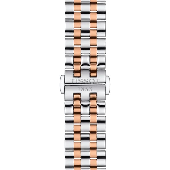 Tissot Carson Premium Powermatic 80 Men's Multicolour Watch T1224072203101 - Image 4