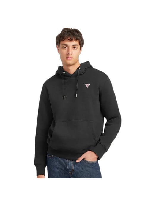 Sudadera con mini triángulos Guess para hombre - Image 1