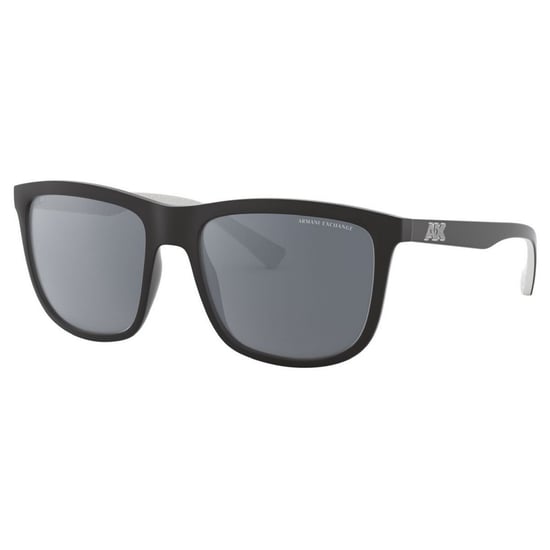 Armani Exchange man's sunglasses  black