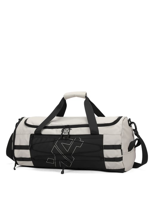 Aoking Bolsa de viaje Unisexo GREY - Image 2