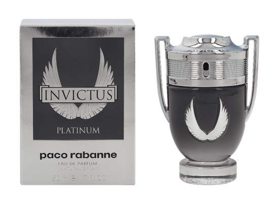 Paco Rabanne Invictus Platinum Edp Spray 50 ml - Image 1