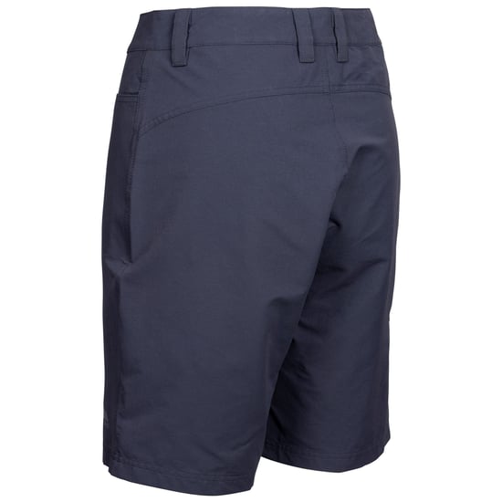 Trespass Womens/Ladies Bodle TP75 Shorts (Dark Grey)