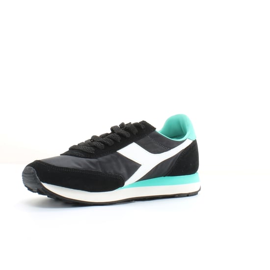 Diadora Heritage Koala Mens Black Trainers