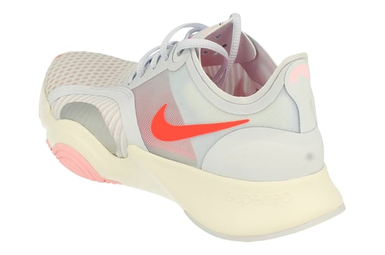 Nike Superrep Go Womens Grey Trainers - Image 2