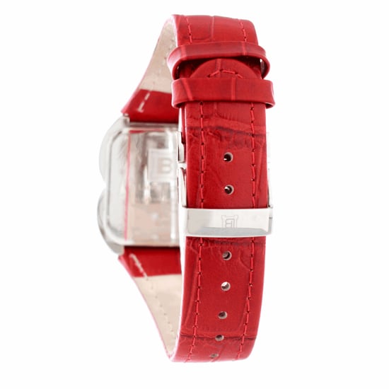 Laura Biagiotti Reloj de mujer Cuarzo plateado - Image 2
