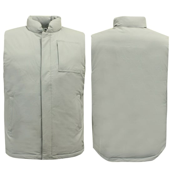 Puma Archive Select Grey Padded Gilet - Mens
