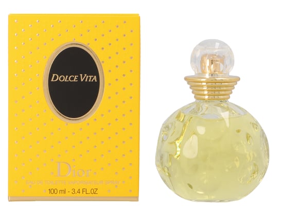 Dolce Vita Eau De Toilette Vaporizador 100 ml - Image 1