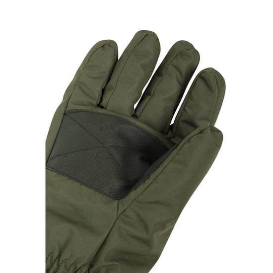Mountain Warehouse Mens Ski Gloves (Green) - Image 5