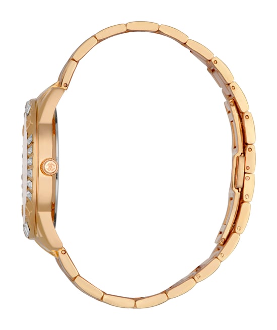 RC5L041M0085 Reloj de Cuarzo para Mujer Roberto Cavalli Acero Inoxidable Plata 5 ATM 40 mm - Image 3