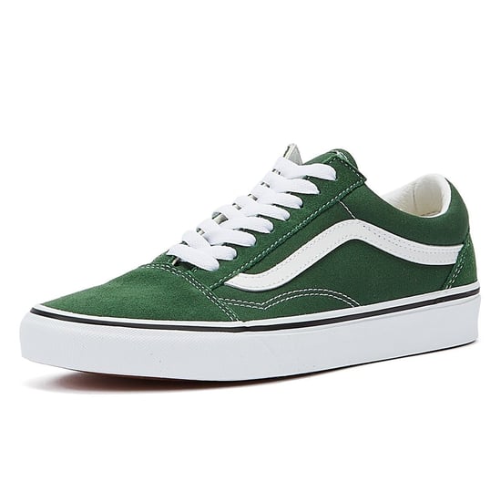 Vans Old Skool Mens Theory Trainers - Image 3