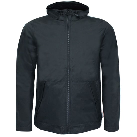 Hunter Original 2L chaqueta anorak negra para hombre - Image 1