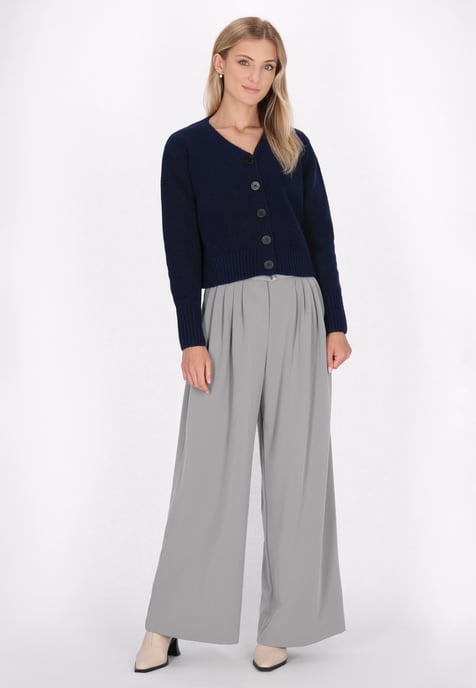 Dreimaster Cardigan women marine - Image 2