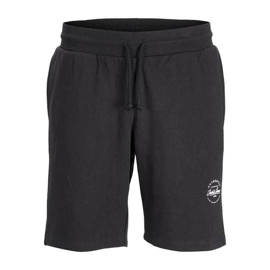 Jack & Jones Men's Regular Fit Casual Sweat Short with Logo