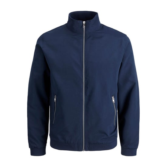 Chaqueta Jack & Jones verano Jje Rush Harrington Bomber Azul - Image 1