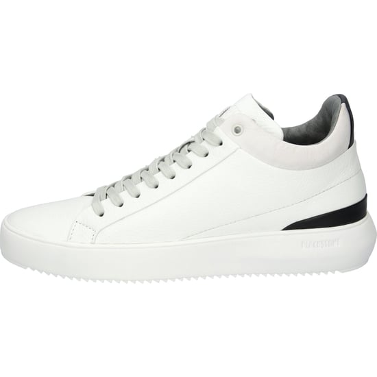 TREVOR - White - Sneaker (mid)