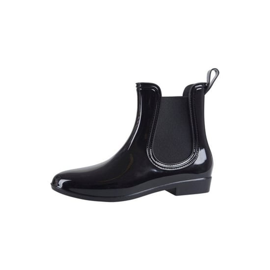 Mountain Warehouse Womens/Ladies Ride Wellington Boots (Black) - Image 4