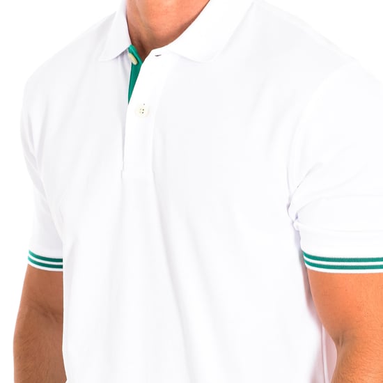 Short Sleeve Polo TMP304-JS303 man