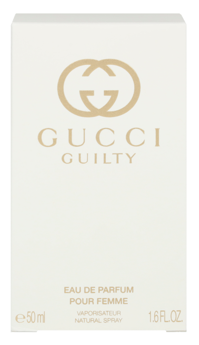 Gucci Guilty Eau de Parfum Spray de 50 ml - Image 3
