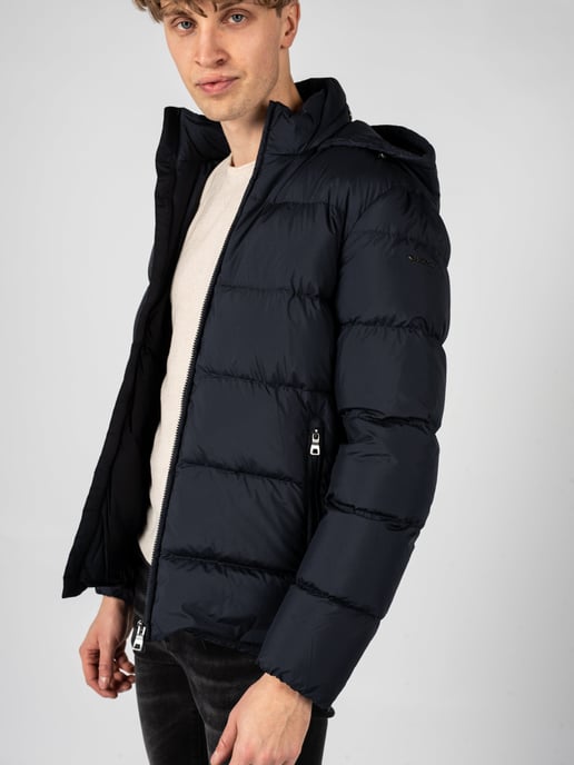 Chaqueta Geox Nettuno Hombre Azul - Image 6