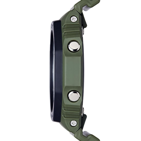 Casio G-shock Men's Green Watch GA-2110SU-3AER - Image 2