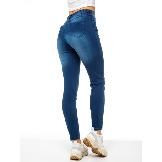Jeggings pitillo Enzo para mujer - Image 6