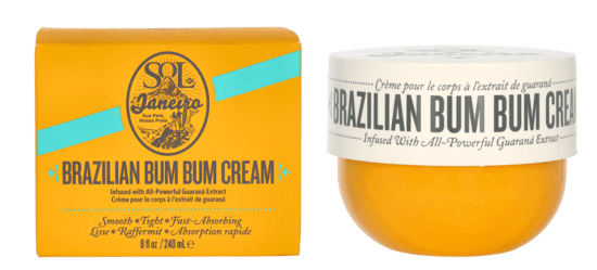 Brazilian Bum Bum Body Cream 250 ml - Image 1