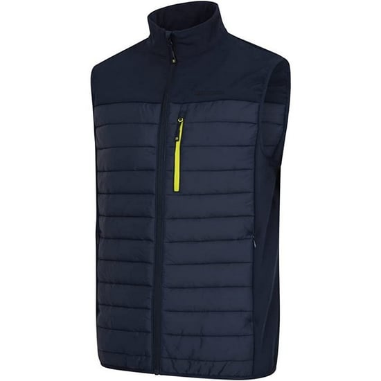 Mountain Warehouse Mens Turbine Gilet (Blue)