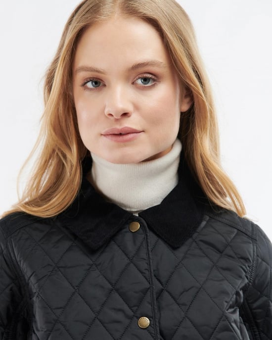 Chaqueta acolchada para mujer Barbour Annandale - Image 2