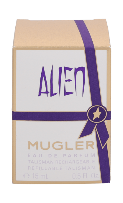 Thierry Mugler Alien Edp Spray Refillable 15 ml - Image 2