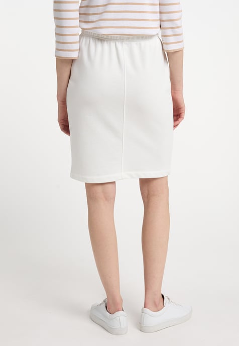 Dreimaster Skirt women off-white - Image 4