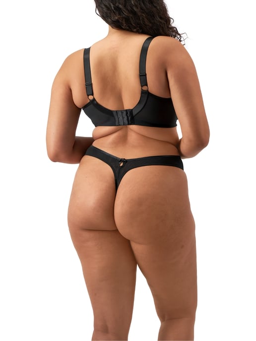 Teagan Half Cup Bra - Image 4