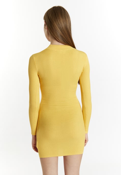 Mymo women light yellow - Image 4