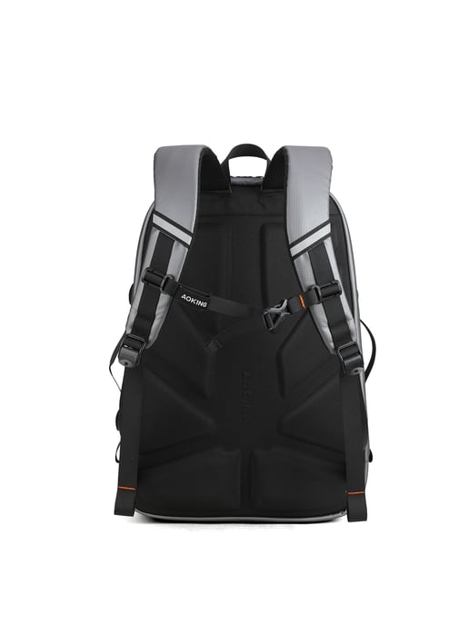 Aoking Mochila Unisexo GREY - Image 4