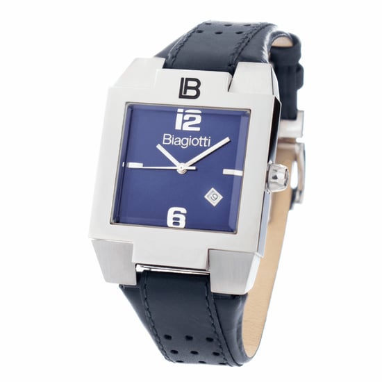 Laura Biagiotti Reloj de mujer Cuarzo plateado - Image 1