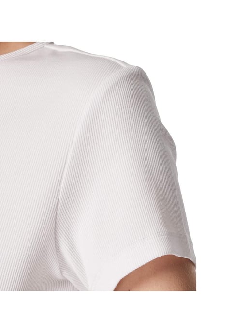 Camiseta Tommy Jeans Essential Cotelé para mujer - Image 4