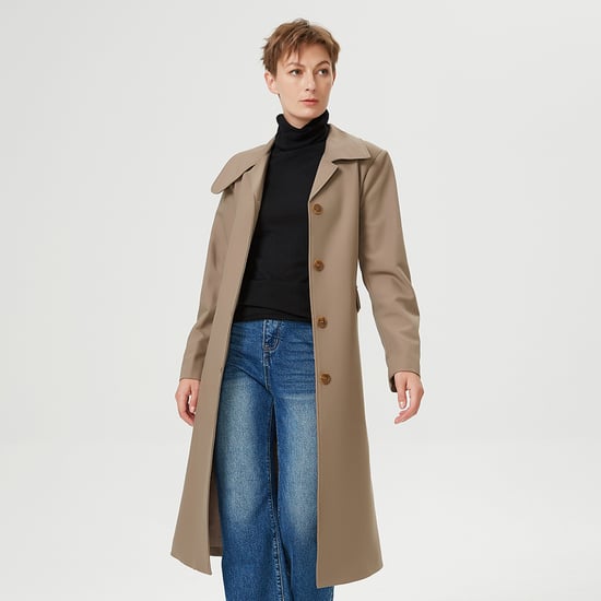 Minimalist City Coat - Image 1