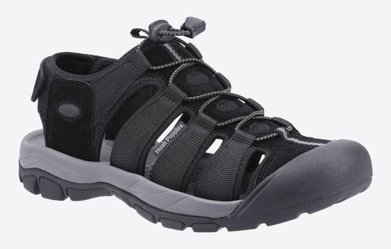 Hush Puppies Peru Sandal Mens - Image 2