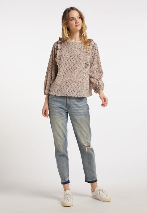 DreiMaster Vintage blouse shirt colina - Image 4