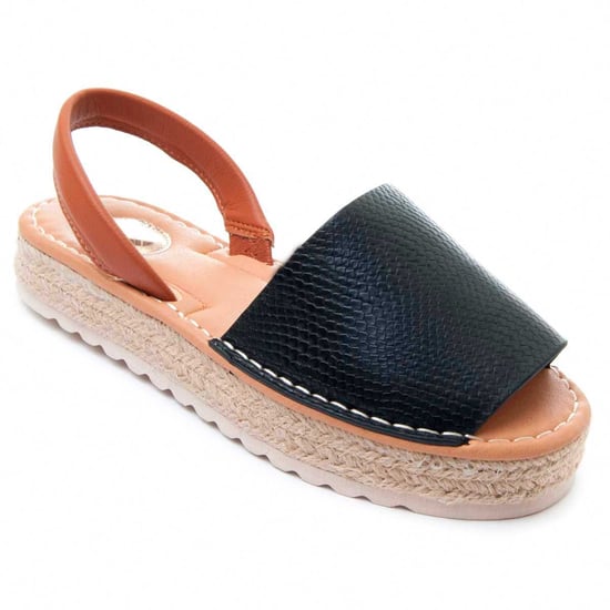 Sandalía Plataforma Montevita Ibispl en Negro - Image 3