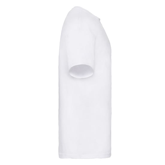 Fruit of the Loom Mens Super Premium T-Shirt (White) - Image 3