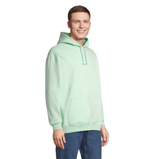 SOLS Unisex Adult Condor Hoodie (Frozen Green) - Image 3