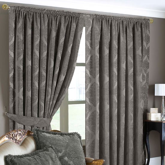 Cortinas de Pliegue Lápiz Winchester - Image 1