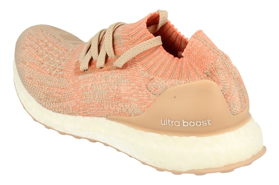 Adidas Ultraboost Uncaged Womens Salmon Trainers