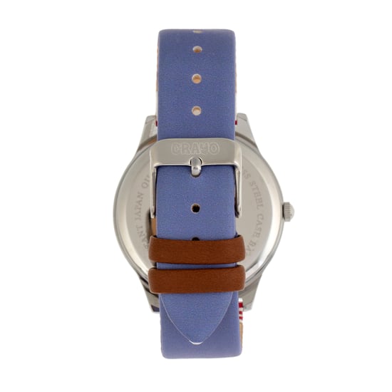 Crayo Aboard Unisex Watch