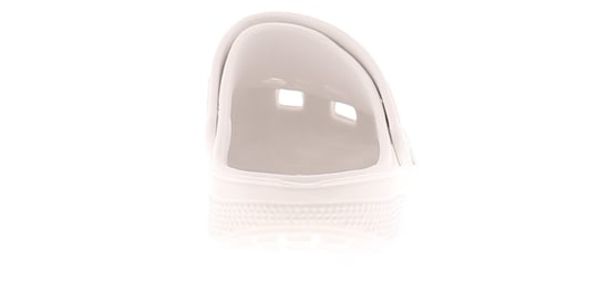 Womens Clog Beach Sandals Pop Slip On white