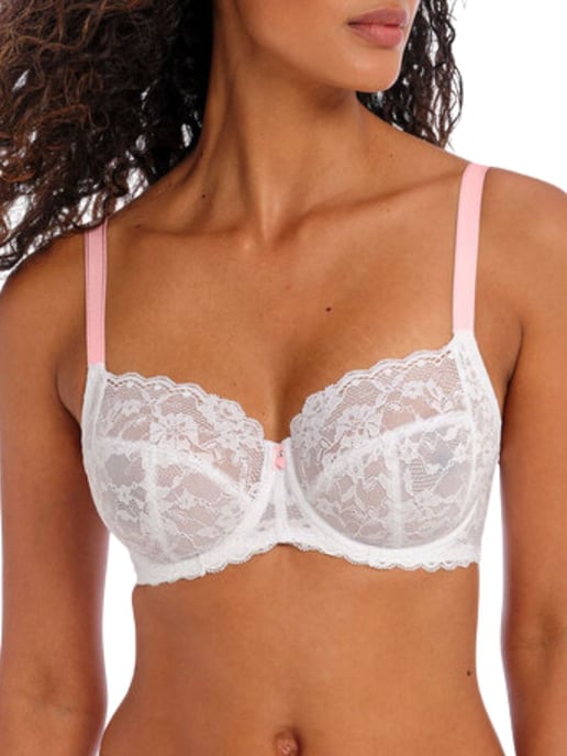 Offbeat Side Support Bra - Image 1